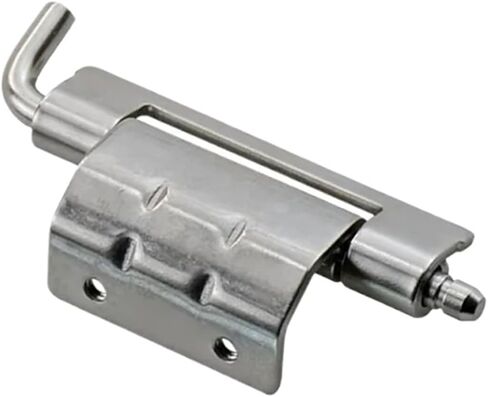 304 Stainless Steel Detachable Hinge 1Pcs in Kuwait