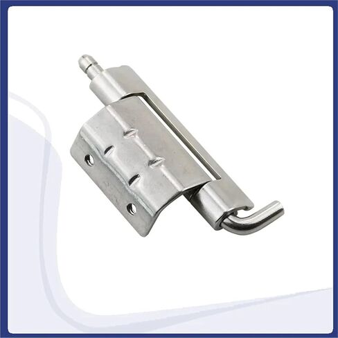 304 Stainless Steel Detachable Hinge 1Pcs in Kuwait