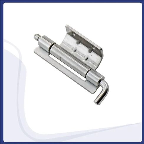 304 Stainless Steel Detachable Hinge 1Pcs in Kuwait