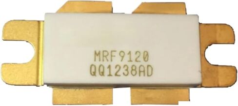 100% MRF9120 1 قطعة SMD RF أنبوب عالية التردد أنبوب وحدة تضخيم الطاقة الأصلي in Kuwait