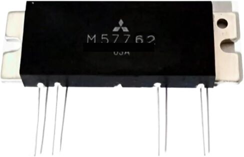 1 قطعة/الوحدة M57762 57762 RF أنبوب وحدة الاتصالات المستخدمة in Kuwait