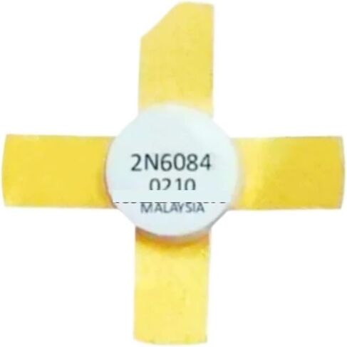 1 قطعة/الوحدة 2N6084 [36 فولت 8A 80 واط M135] الترانزستور in Kuwait
