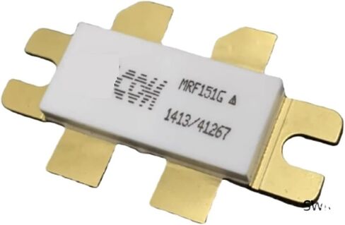 100% MRF151G [40A 300W 175MHz كسب 14dB (16dB Typ)] ترانزستور طاقة RF MOSFET in Kuwait