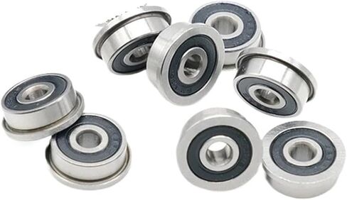 Flange Bearing F623 with Flange 3 * 10 * 4MM Bearings(MF148 2RS) in Saudi Arabia