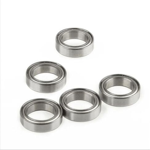 1PCS Bearing MR105 MR106 MR115 MR126 MR128 MR137 MR148 ZZ 2Z(MR105ZZ 5x10x4) in Saudi Arabia