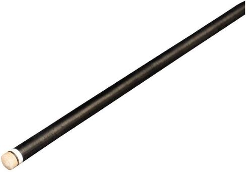 Triple 60 FG57 Signature Dual Core USA Made Carbon Fiber Playing Shaft - 30" 12.5mm XL 18" Tournament PRO Taper, Kamui Clear Soft Tip, Lowest Deflection, Rear Balanced in Saudi Arabia