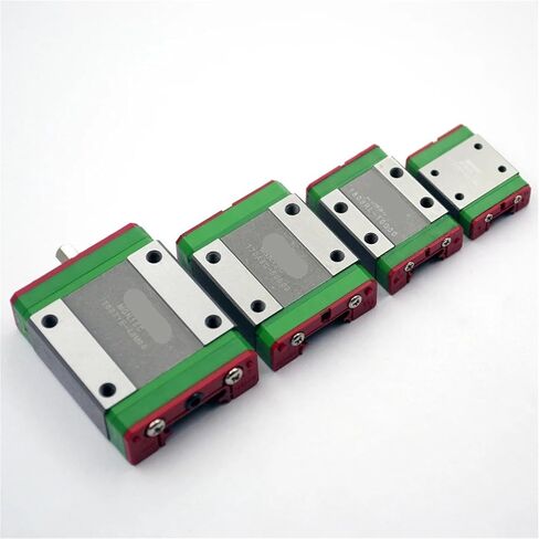 MGN7C MGN9C MGN12C MGN15C/7H/9H/12H300èĀ MGN15H 1 Pcs of Linear Block+ Guide(MGN12H,340mm) in Saudi Arabia