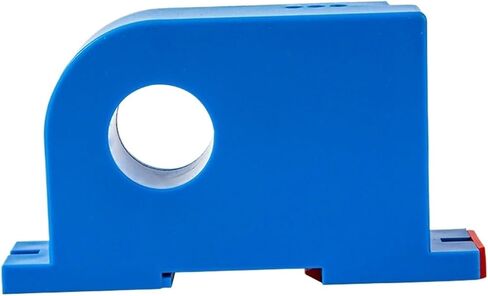 AC/DC Current Transmitter 22mm 100A 200A 500A Current Sensor 4-20MA 0-5V 0-10V RS485 Current Transducer(AC 0-300A_DC 12V_0-10V Output) in Saudi Arabia