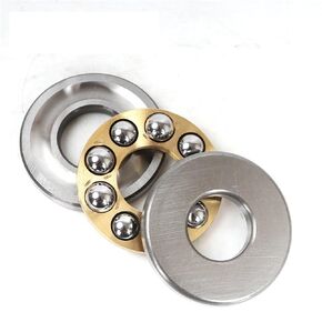 الطائرة محوري التوجه الكرة تحمل البسيطة F3-8M F5-10M F6-12M F7-15M F10-18M F12-23M 3 في 1 1 قطعة (F10-17M-10x17x5) in Saudi Arabia