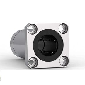 LMK10LUU Double-Wide Type Flanged Linear Motion Ball Bearing 1Pcs in Kuwait