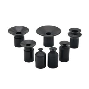 Mini Manipulator Vacuum Suction Cup ZP-02/3 / 4/6 / 8/11 / 15/20 Industrial Pneumatic Accessories(ZP-20 X 5PCS) in Saudi Arabia