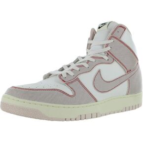 حذاء Nike Dunk High EMB Lakers للرجال أسود/أصفر أوبتي/أرجواني كورت/أبيض (DH0642 001) in Kuwait
