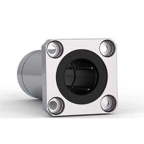 LMK20LUU Double-Wide Type Square Flanged Linear Motion Ball Bearing 1Pcs in Kuwait