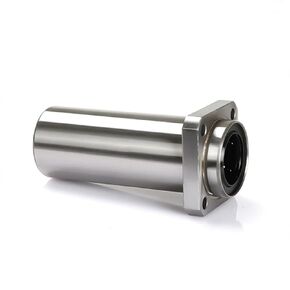 LMKP12LUU LMKP13LUU Double-WideType Square Flange Linear Motion Ball Bearing 1Pcs(LMKP13LUU) in Kuwait