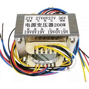 200W NBC350/500 Gas Shielded Welding Machine Control Transformer EI114/38 * 50 Welding Machine Repair Parts in Kuwait