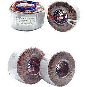 Ring Transformer BOD-300VA 300W 220V to 12V Dual 12V Ring Cow Amplifier Board Power Supply in Kuwait