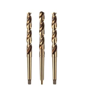 22mm-31.5mm Cobalt Taper Shank Twist Drill Bit 1Pcs(24mm) in Saudi Arabia