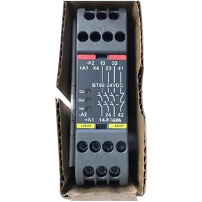 1pcs Relay Module BT50 24VDC 2TLA010033R0000 10103334 in Saudi Arabia