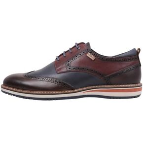 PIKOLINOS Mens Avila M1T-4191 Leather Olmo Shoes 10.5-11 US in Kuwait