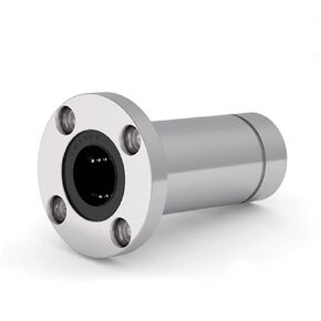 LMF50LUU Double-Wide Type Round Flanged Linear Motion Ball Bearing 1Pcs in Kuwait