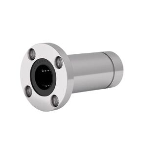LMF40LUU Double-Wide Type Round Flanged Linear Motion Ball Bearing 1Pcs in Kuwait