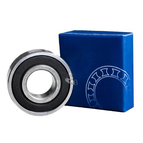 6300-2RS Two Side Rubber Seal Ball Bearing 10x35x11 6300 2RS 6300RS in Saudi Arabia