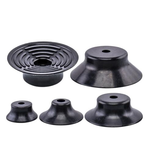 5pcs/Pack VP-K Series Vacuum Suction Cups VP-20K/30K/40K/50K Non-Slip Suction Cup High-Strength Suction Nozzle(VP20KN) in Saudi Arabia