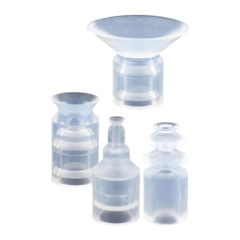 10Pcs/Lot Industrial Strong Silicone Material Suction Cup Mini Vacuum Suction Cup ZP-1 ZP-2 ZP-10 ZP-12 ZP04US ZP03BS ZP08BS(ZP-4.5) in Saudi Arabia