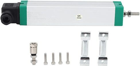 Pulling Rod Type Displacement Sensor Transducer, Stainless Steel Linear Position Sensor Injection Machine Electronic Ruler (KTC-100) in Saudi Arabia