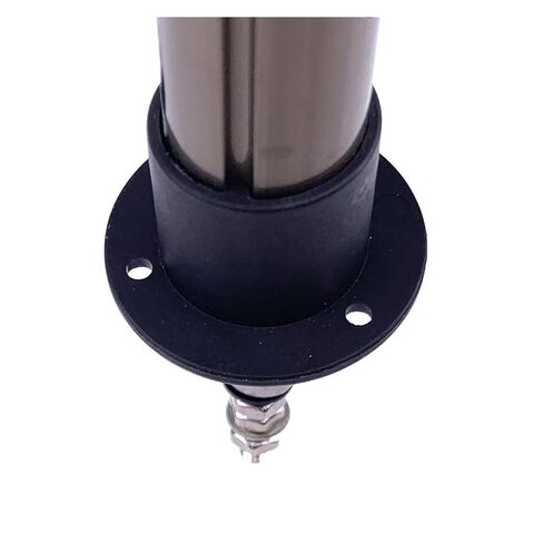 Linear Position Sensor KPF10-300mm Flanges Mounted Small Pull Rod Displacement Sensor(KPF300mm) in Saudi Arabia
