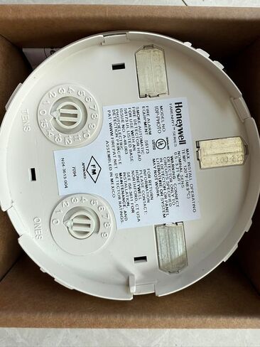 Nib!! Silent Knight IDP-Photo Detector IDP Photo in Saudi Arabia