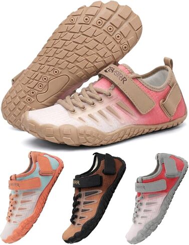 Versatile Stylish Women's Barefoot Shoes –Light Breathable Mesh, Easy Slip-On, Minimalist Zero-Drop Wide Toe Box Shoe in Saudi Arabia