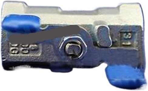 1/4 "3/8" 1/2 "3/4" 1 "لولب داخلي 304 صمام كروي من الفولاذ المقاوم للصدأ مقبض زيت الماء (1/2) in Kuwait