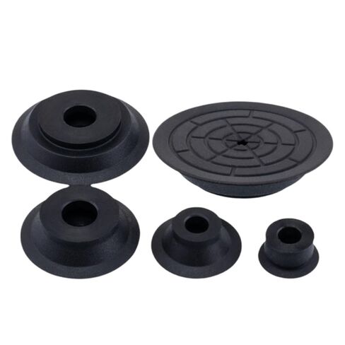 5pcs/Pack Type ZP2-MT Series Vacuum Suction Cups ZP2-B10MT/B15MT/B20MT/B25MT/B30MT Low-Profile Robot Suction Pad(ZP2-B30MTS) in Saudi Arabia