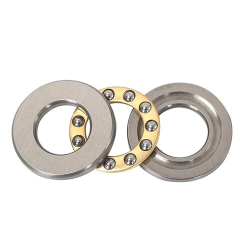 Plane Axial Thrust Ball Bearing Mini F3-8M F5-10M F6-12M F7-15M F10-18M F12-23M 3-in-1 1Pcs(F10-17M-10x17x5) in Saudi Arabia