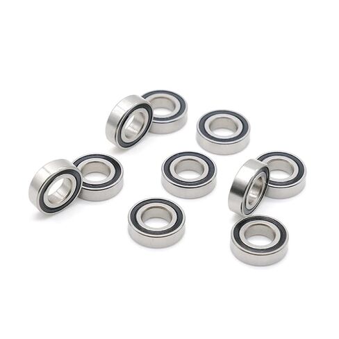 S687-2RS 7X14X5mm Stainless Steel Ball Bearing 687RS Reel 687 1Pcs in Kuwait