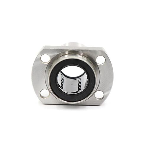 LMHP10UU LMHP12UU LMHP13UU Type Two Side Cut Flanged Linear Motion Ball Bearing 1Pcs(LMHP10UU) in Saudi Arabia
