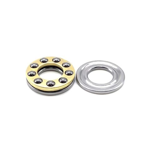 F5-12M 5*12*4 مللي متر مصغرة F5 12 M التوجه المحوري F5 12M الكرات مع مضمار السباق المخدد 10 قطعة in Kuwait
