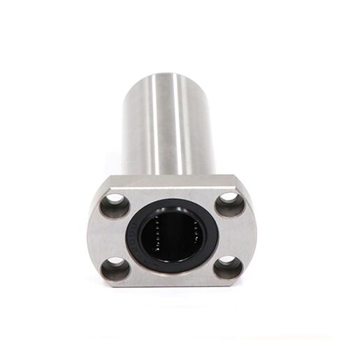 LMH20LUU Double-Wide Type Two Side Cut Flanged Linear Motion Ball Bearing 1Pcs in Saudi Arabia