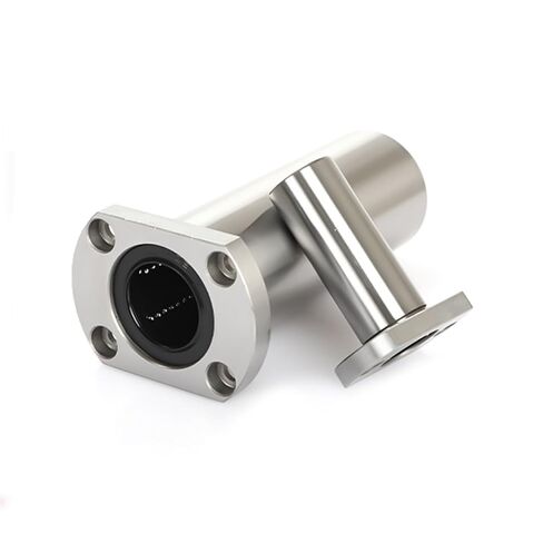 LMH20LUU Double-Wide Type Two Side Cut Flanged Linear Motion Ball Bearing 1Pcs in Saudi Arabia