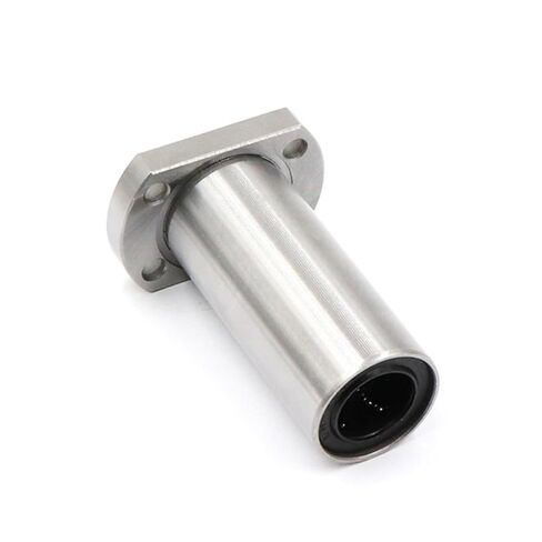 LMH20LUU Double-Wide Type Two Side Cut Flanged Linear Motion Ball Bearing 1Pcs in Saudi Arabia