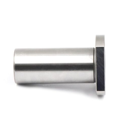LMH20LUU Double-Wide Type Two Side Cut Flanged Linear Motion Ball Bearing 1Pcs in Saudi Arabia