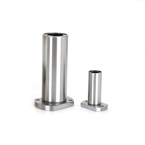 LMH20LUU Double-Wide Type Two Side Cut Flanged Linear Motion Ball Bearing 1Pcs in Saudi Arabia