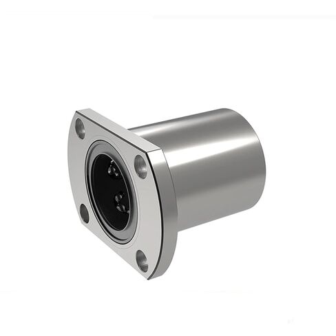 LMH16UU Type Two Side Cut Flanged Linear Motion Ball Bearing 1Pcs in Kuwait