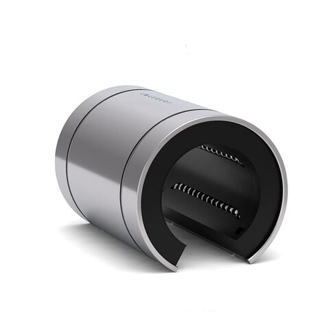 LM10UU-OP LM12UU-OP Type Linear Motion Ball Bearing 2Pcs(LM12UU-OP) in Saudi Arabia