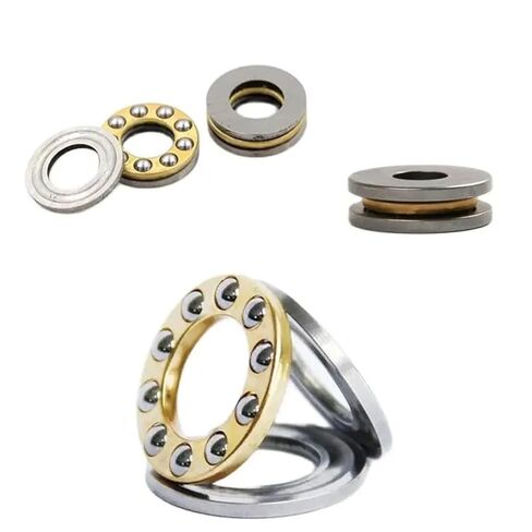 Mini 3-in-1 Plane Axial Thrust Ball Bearing F3-8M F5-10M F8-22M F8-14M F8-16M 4Pcs(F9-20M 9x20x7mm) in Saudi Arabia