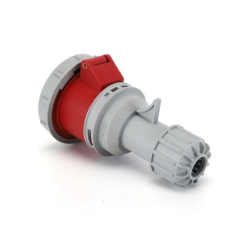 European Waterproof Industrial and Socket IP67 5 Holes 380v 2152-16A in Saudi Arabia