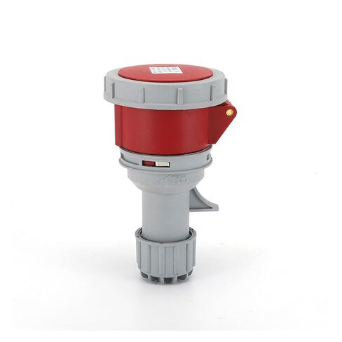European Waterproof Industrial and Socket IP67 5 Holes 380v 2152-16A in Saudi Arabia