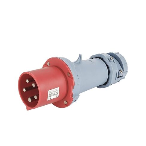 63A Aviation Industry SFK-033 034 035 Waterproof Non-Explosion-Proof IP44(5 core 63A Plug SFK 1235) in Saudi Arabia