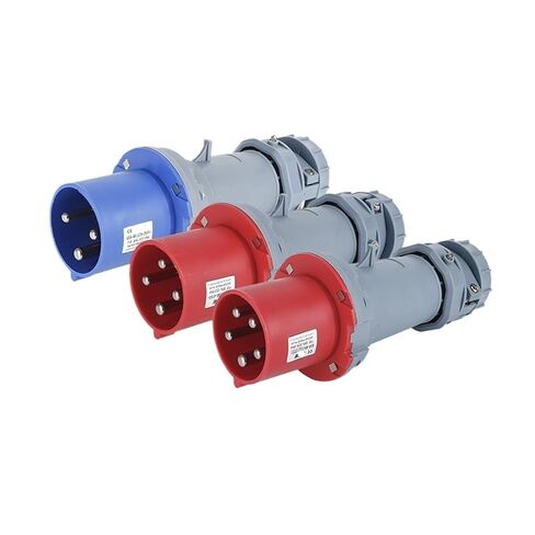 63A Aviation Industry SFK-033 034 035 Waterproof Non-Explosion-Proof IP44(5 core 63A Plug SFK 1235) in Saudi Arabia